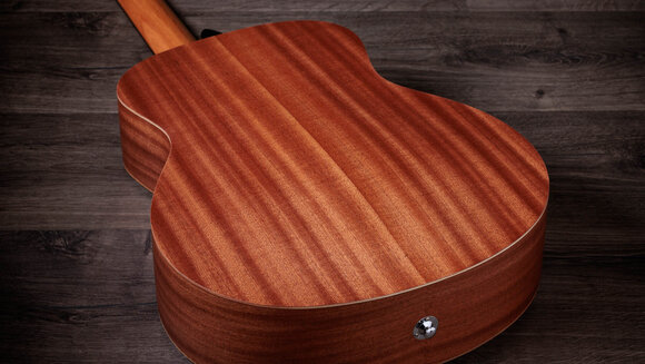 Jumbo Guitar Taylor GS Mini Jumbo Guitar - 10
