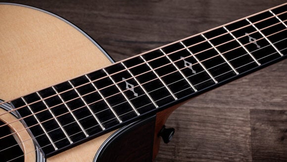 elektroakustisk gitarr Taylor 414ce Next Generation elektroakustisk gitarr - 6