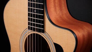 elektroakustisk gitarr Taylor 112ce elektroakustisk gitarr - 3