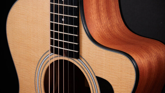 elektroakustisk gitarr Taylor 112ce elektroakustisk gitarr - 4