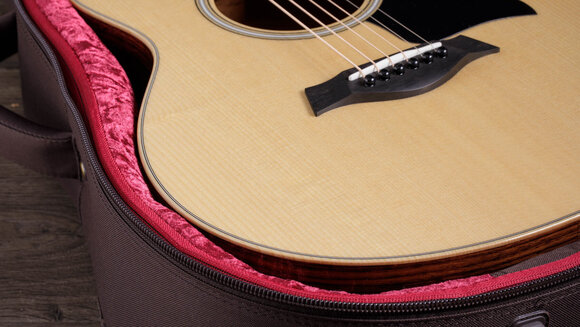 elektroakustisk gitarr Taylor GS Mini-e Rosewood Plus elektroakustisk gitarr - 11