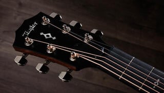 elektroakustisk gitarr Taylor 414ce Next Generation elektroakustisk gitarr - 6