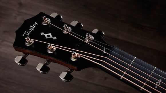 elektroakustisk gitarr Taylor 414ce Next Generation elektroakustisk gitarr - 7