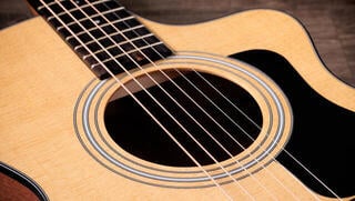 elektroakustisk gitarr Taylor 112ce elektroakustisk gitarr - 4