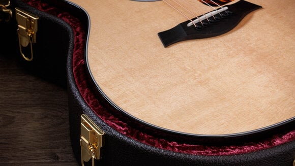 elektroakustisk gitarr Taylor 414ce Next Generation elektroakustisk gitarr - 11