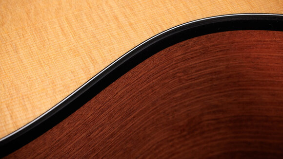 elektroakustisk gitarr Taylor 112ce elektroakustisk gitarr - 9