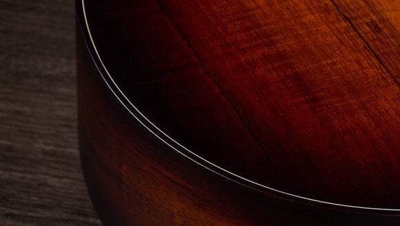elektroakustisk gitarr Taylor GS Mini-e Koa Plus elektroakustisk gitarr - 3