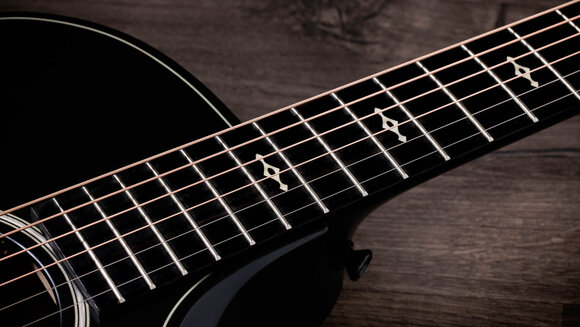 elektroakustisk gitarr Taylor Builders Edition 324ce Next Generation elektroakustisk gitarr - 8