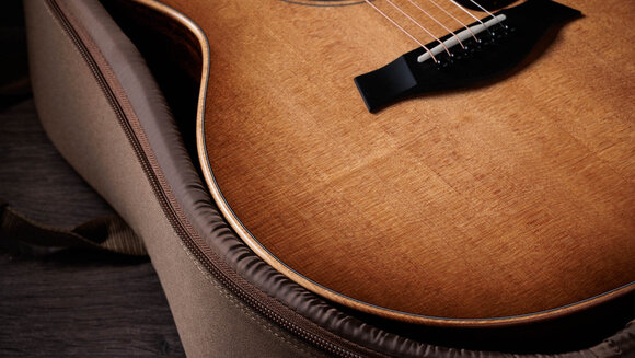 elektroakustisk gitarr Taylor 314ce Studio elektroakustisk gitarr - 12