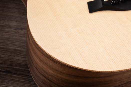 Elektroakustisk gitarr Taylor Baby Taylor BT1e Elektroakustisk gitarr - 4