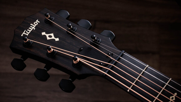 elektroakustisk gitarr Taylor Builders Edition 324ce Next Generation elektroakustisk gitarr - 9