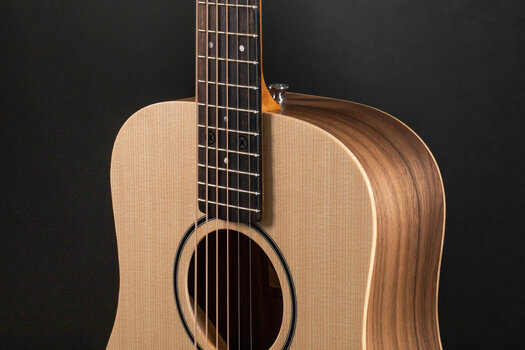 Elektroakustisk gitarr Taylor Baby Taylor BT1e Elektroakustisk gitarr - 5