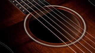 elektroakustisk gitarr Taylor GS Mini-e Koa Plus elektroakustisk gitarr - 4