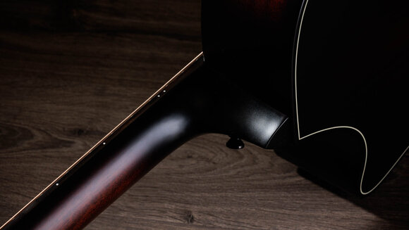 elektroakustisk gitarr Taylor Builders Edition 324ce Next Generation elektroakustisk gitarr - 10