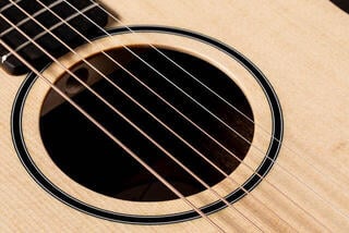 Elektroakustisk gitarr Taylor Baby Taylor BT1e Elektroakustisk gitarr - 5
