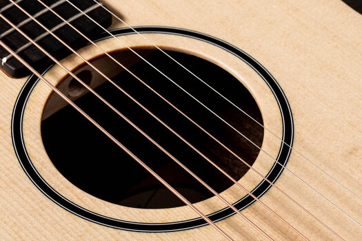 Elektroakustisk gitarr Taylor Baby Taylor BT1e Elektroakustisk gitarr - 6