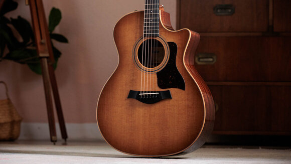 elektroakustisk gitarr Taylor 314ce Studio elektroakustisk gitarr - 14