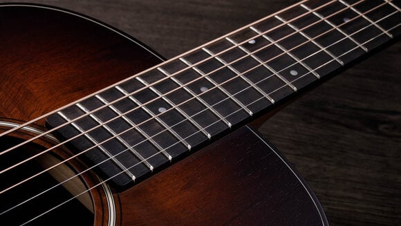 elektroakustisk gitarr Taylor GS Mini-e Koa Plus elektroakustisk gitarr - 6
