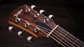 elektroakustisk gitarr Taylor GS Mini-e Koa Plus elektroakustisk gitarr - 6