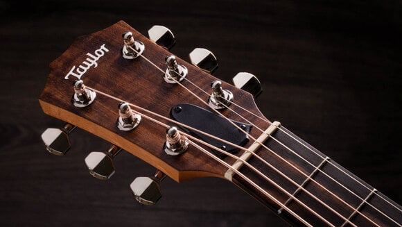 elektroakustisk gitarr Taylor GS Mini-e Koa Plus elektroakustisk gitarr - 7
