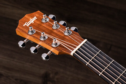Elektroakustisk gitarr Taylor Baby Taylor BT1e Elektroakustisk gitarr - 8