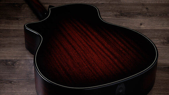 elektroakustisk gitarr Taylor Builders Edition 324ce Next Generation elektroakustisk gitarr - 12