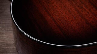 elektroakustisk gitarr Taylor 324ce Next Generation elektroakustisk gitarr - 2