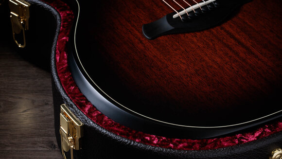 elektroakustisk gitarr Taylor Builders Edition 324ce Next Generation elektroakustisk gitarr - 13