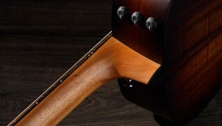 elektroakustisk gitarr Taylor GS Mini-e Koa Plus elektroakustisk gitarr - 7