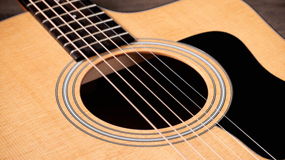 Elektroakustická kytara Dreadnought Taylor 110ce Elektroakustická kytara Dreadnought - 5