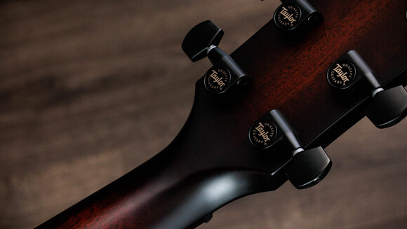 elektroakustisk gitarr Taylor Builders Edition 324ce Next Generation elektroakustisk gitarr - 14