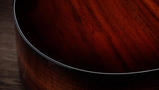 elektroakustisk gitarr Taylor 224ce-K DLX elektroakustisk gitarr - 2