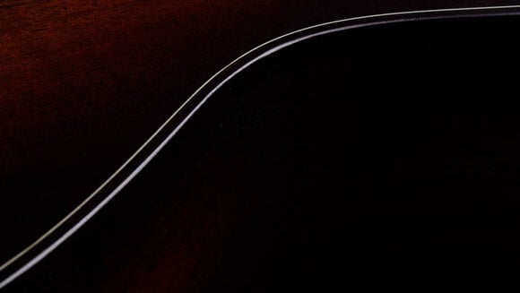 elektroakustisk gitarr Taylor GS Mini-e Koa Plus elektroakustisk gitarr - 9