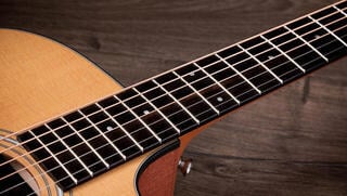 Chitară electro-acustică Dreadnought Taylor 110ce Chitară electro-acustică Dreadnought - 5