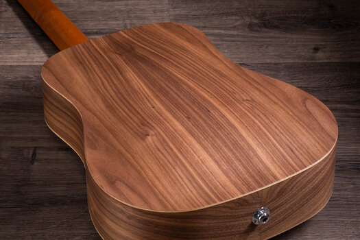 Elektroakustisk gitarr Taylor Baby Taylor BT1e Elektroakustisk gitarr - 11