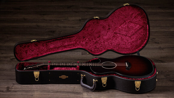 elektroakustisk gitarr Taylor Builders Edition 324ce Next Generation elektroakustisk gitarr - 15