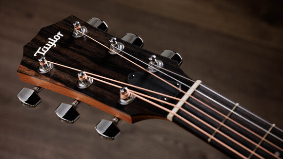 Elektroakustická kytara Dreadnought Taylor 110ce Elektroakustická kytara Dreadnought - 7