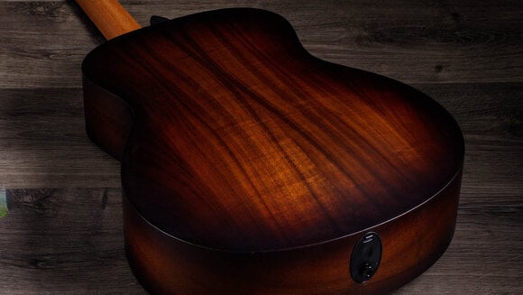 elektroakustisk gitarr Taylor GS Mini-e Koa Plus elektroakustisk gitarr - 10