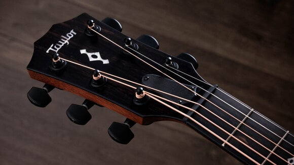 elektroakustisk gitarr Taylor 324ce Next Generation elektroakustisk gitarr - 6