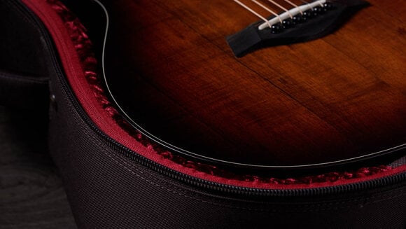 elektroakustisk gitarr Taylor GS Mini-e Koa Plus elektroakustisk gitarr - 11