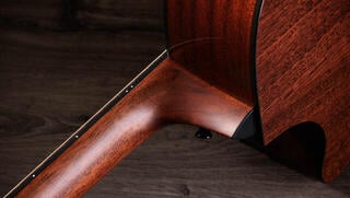 elektroakustisk gitarr Taylor 324ce Next Generation elektroakustisk gitarr - 6