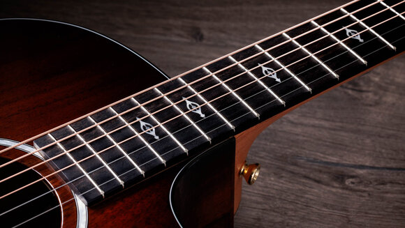 elektroakustisk gitarr Taylor 224ce-K DLX elektroakustisk gitarr - 6