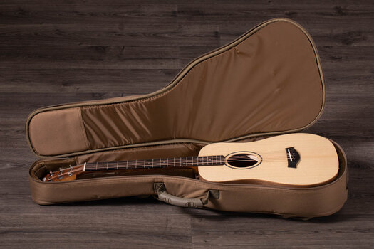 Elektroakustisk gitarr Taylor Baby Taylor BT1e Elektroakustisk gitarr - 14