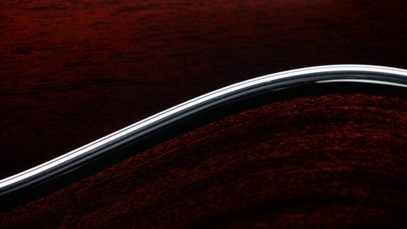 elektroakustisk gitarr Taylor 324ce Next Generation elektroakustisk gitarr - 8