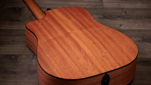 Elektroakustická kytara Dreadnought Taylor 110ce Elektroakustická kytara Dreadnought - 10