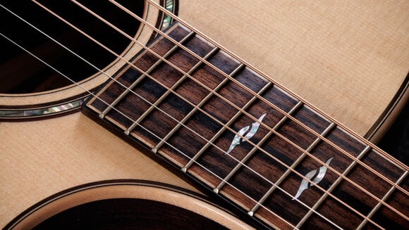elektroakustisk gitarr Taylor 814ce Next Generation elektroakustisk gitarr - 3
