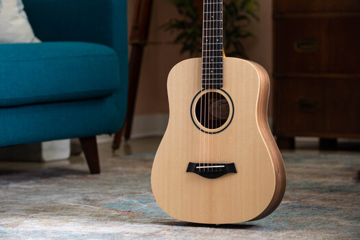 Elektroakustisk gitarr Taylor Baby Taylor BT1e Elektroakustisk gitarr - 16