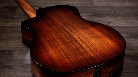 elektroakustisk gitarr Taylor 224ce-K DLX elektroakustisk gitarr - 10