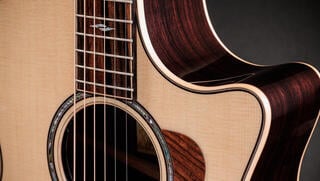 elektroakustisk gitarr Taylor 814ce Next Generation elektroakustisk gitarr - 5