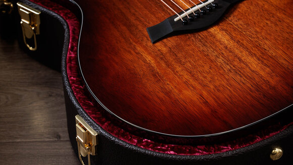 elektroakustisk gitarr Taylor 224ce-K DLX elektroakustisk gitarr - 11